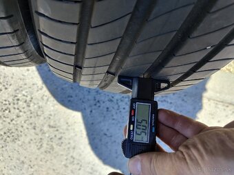 Letné Michelin Primacy 4 S1 205/55/17 95V - 3