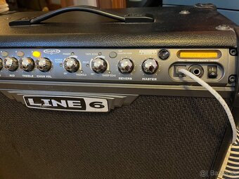 Line 6 Spider III gitarove kombo 75W - 3