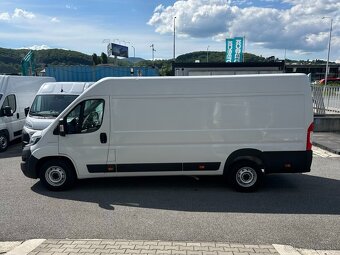 Fiat Ducato Maxi L4H2 15 m³ 2.3 MTJ 160k 3.5t - 3