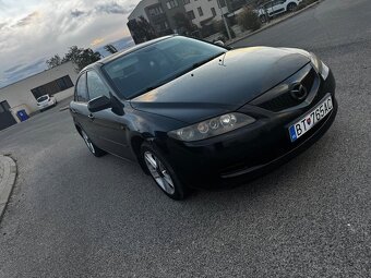 Predaj/vymena Mazda 6 2.0benzin - 3