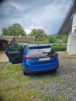 ŠKODA SCALA 1.0 TSI 2021 - 3