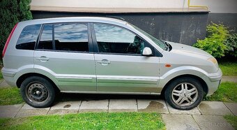 FORD Fusion 1,4 benzín - 3