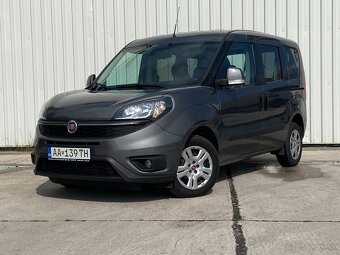 Fiat Dobló 1.6 MultiJet, 74kw, M6 - 3