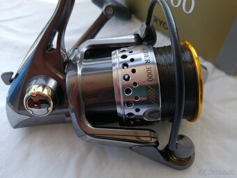 rybarsky navyjak RYOBI ZAUBER 3000 - 3