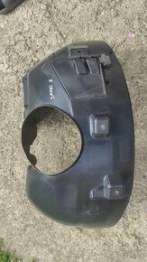 Smart Forfour 1 2004-2006 podblatník predný pravý - 3