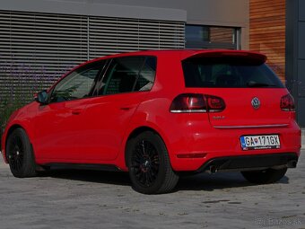 ✅️Volkswagen Golf VI 1.6 FSI, Optik GTI, SK- auto,2 sady✅️ - 3