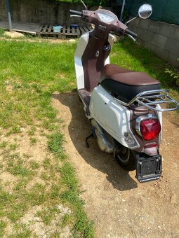 Zahara 125 ccm - 3