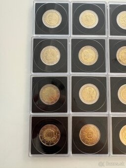 Pamätné 2€ euromince SR - 3