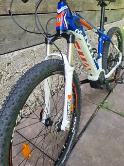 Horský elektrobicykel MTF Hill 9.0 - 3