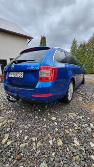 ŠKODA OCTAVIA 3 COMBI 2.0 TDI 2014 - 3