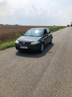Renault Megane 1.5dci - 3