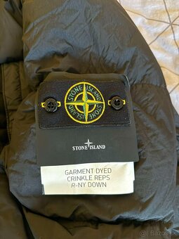 Stone Island bunda, veľkosť M, čisto nová - 3