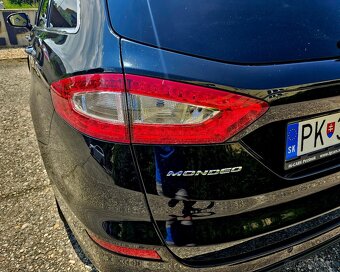 FORD MONDEO COMBI 2.0 TDCI - 3