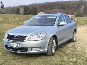 Škoda Octavia - 3
