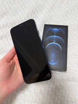 Predám iPhone 12 pro max 256 gb stav nové - 3