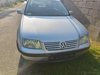Volkswagen Bora 1.9 TDI 74kw - 3