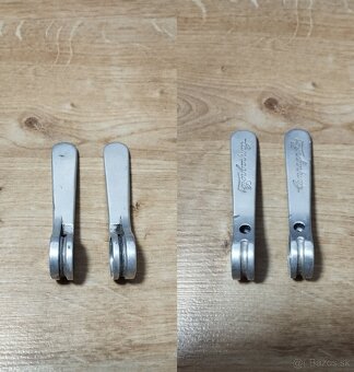 Predam radiace paky Campagnolo - 3