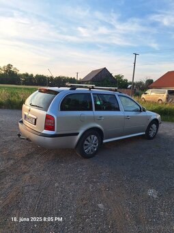 Predám Škoda Octavia Tour combi 1,9 Tdi, 74kW - 3