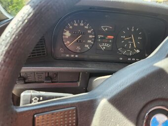 BMW 513i rok1985 - 3