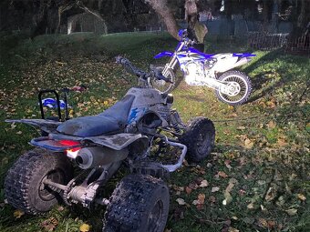 Yamaha 450 yfz - 3