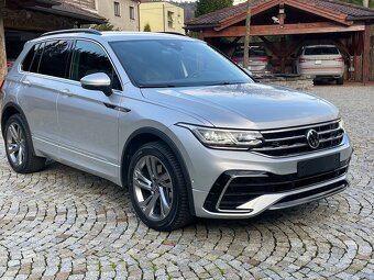 Volkswagen Tiguan 2.0 TDI EVO R-Line 4Motion DSG - 3