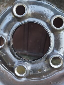 5x100 r15 skoda fabia,rapid,vw polo,seat ibiza - 3