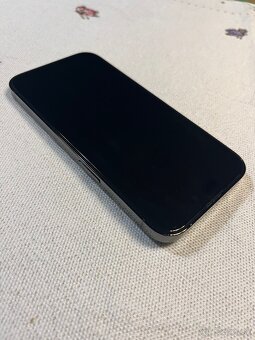 iPhone 14 Pro 256GB Space Black - 3