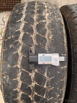 235/65R16C Yokohama letne - 3