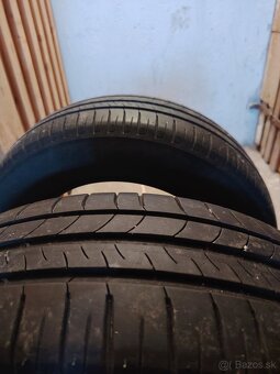 Predám Michelin letne pneu - 3