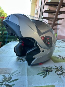 Prilba Filip up helmet Crivit Sports XL - 3