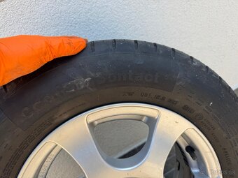 Hliníkové disky Alutec 4x100 r14 + letné 185/70 r14 6mm - 3
