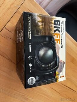 Blackmagic Cinema Camera 6K - 3