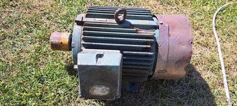 Predám elektromotor - 3