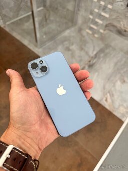Predám APPLE IPHONE 14 128GB BLUE - 3