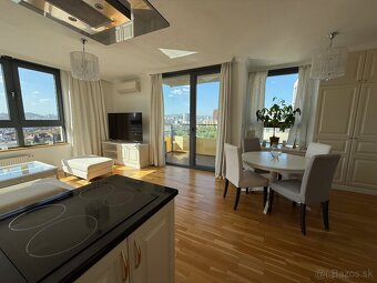 PRENÁJOM Elegantný 2 izbovy byt s parkovaním, Plynárenska - 3