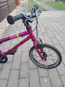 Detsky bicykel Islabikes Cnoc 14Large - 3