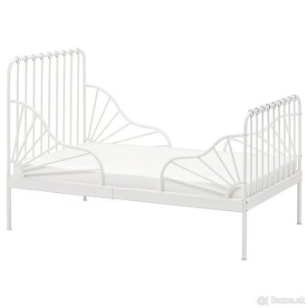 Detská rastúca posteľ Ikea MINNEN - 3