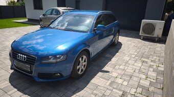 Audi A4 avant S Line 2.0 TDi 105 kw, manuálna prevodovka - 3