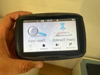 Garmin Zumo 590lm - 3