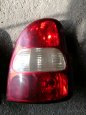 kia carnival 2.9 tdi zadne svetla - 3