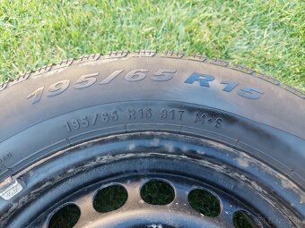 5x112 R15 Zimna Sada - 3