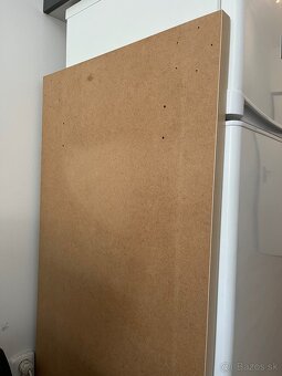 Darujem kufor/ stôl IKEA / drziak IKEA - 3