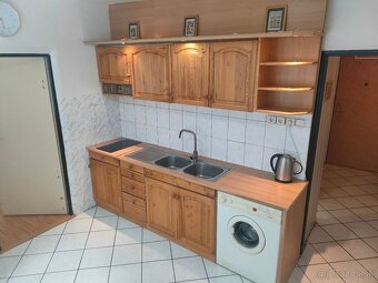 2 izb. byt na prenájom - 3