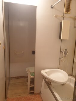 1 izb byt Sklárska ulica - 3