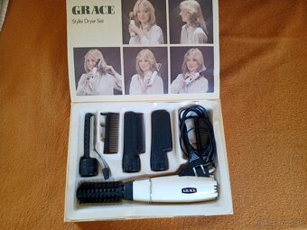 Retro fén Grace - 3