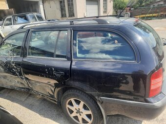 Škoda octavia 1 tdi 4x4 - 3