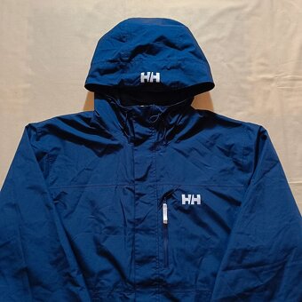 Helly Hansen Squamish CIS tmavomodrá bunda windstopper XL - 3