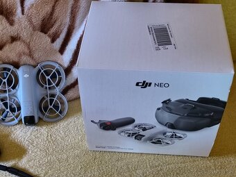 DJI Neo Motion Fly More Combo - 3