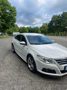 PREDÁM VW PASSAT CC 2011 R line - 3