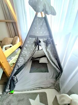 Tepee - 3